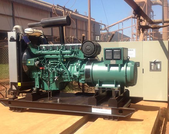 吴桥发电机出租