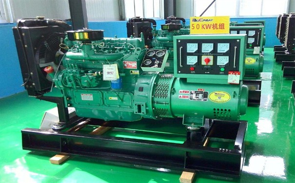 吴桥发电机出租